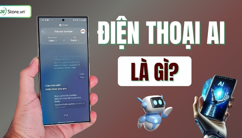 điện thoại ai là gì