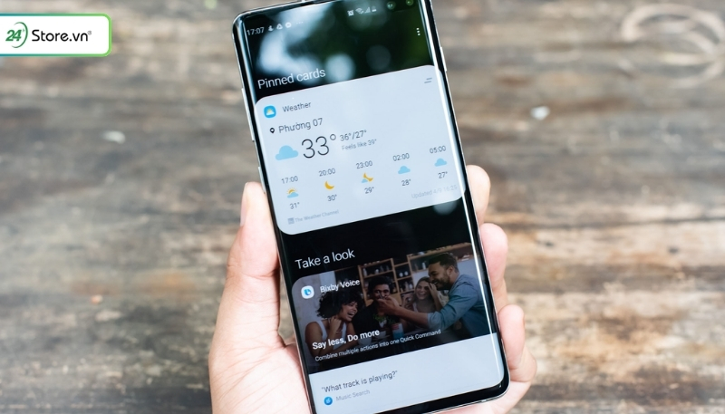 điện thoại công nghệ ai