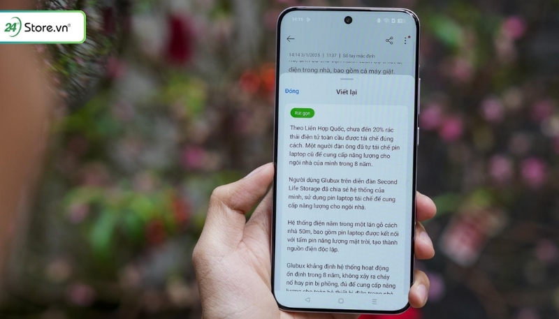 samsung-ai thông minh