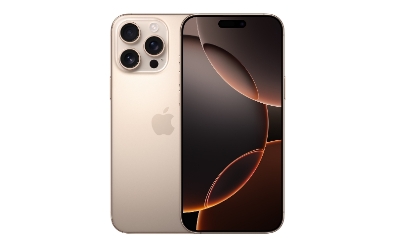điện thoại cho dân văn phòng iphone 16 pro max