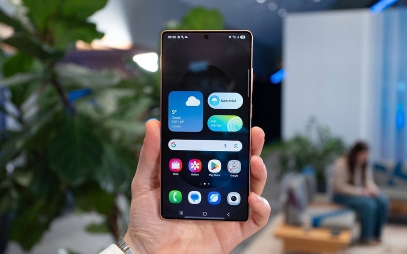 điện thoại cho dân văn phòng samsung galaxy s26