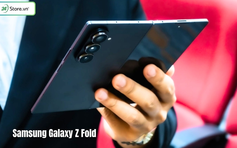 điện thoại cho doanh nhân samsung galaxy z fold