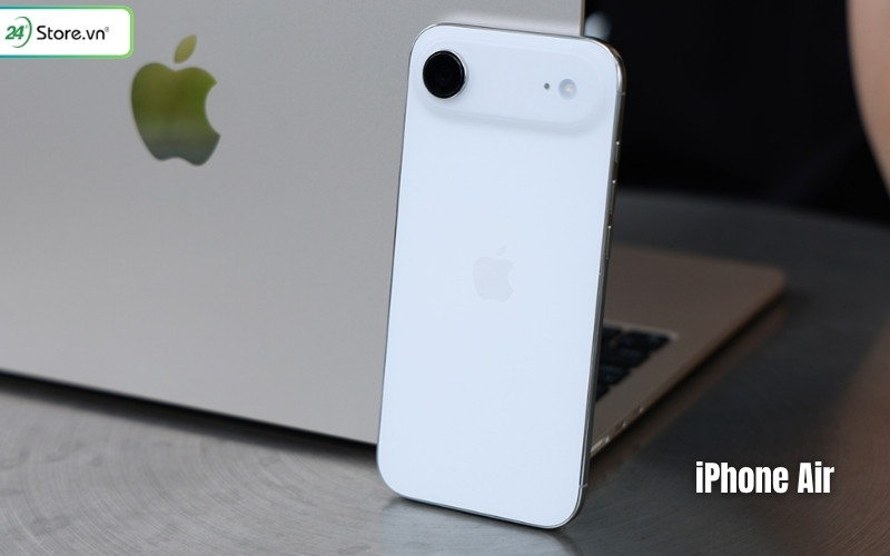 điện thoại cho doanh nhân iphone air