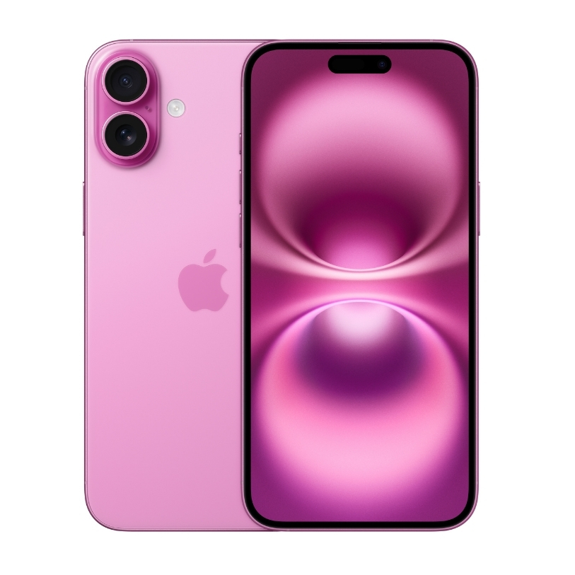 điện thoại cho người lớn tuổi iphone 16 plus màn hình to