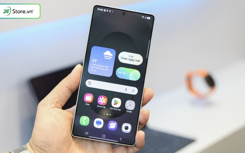 điện thoại cho người lớn tuổi samsung galaxy s25 ultra