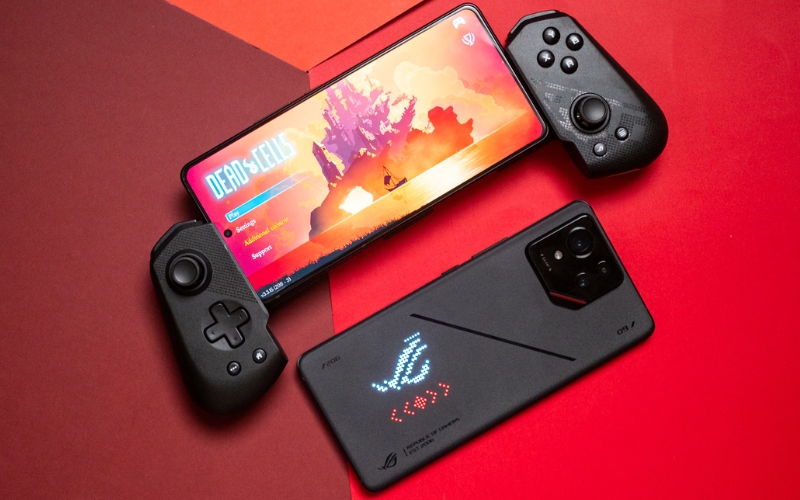 điện thoại chơi game ASUS ROG Phone 9 Pro
