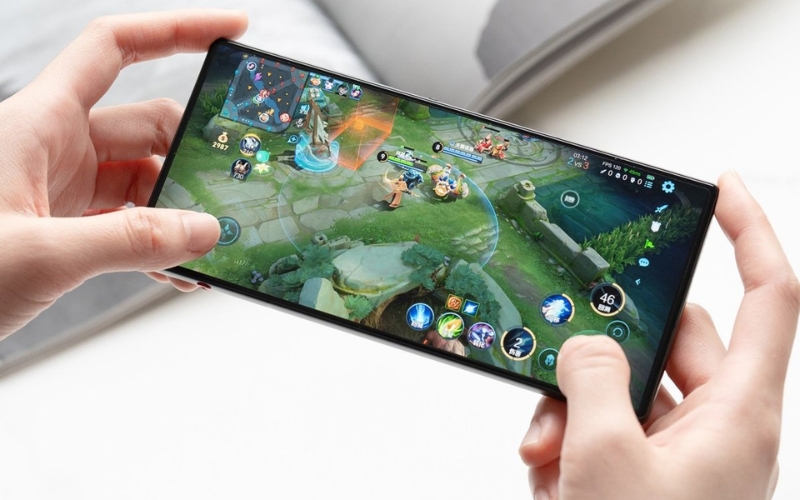 điện thoại chơi game cấu hình cao