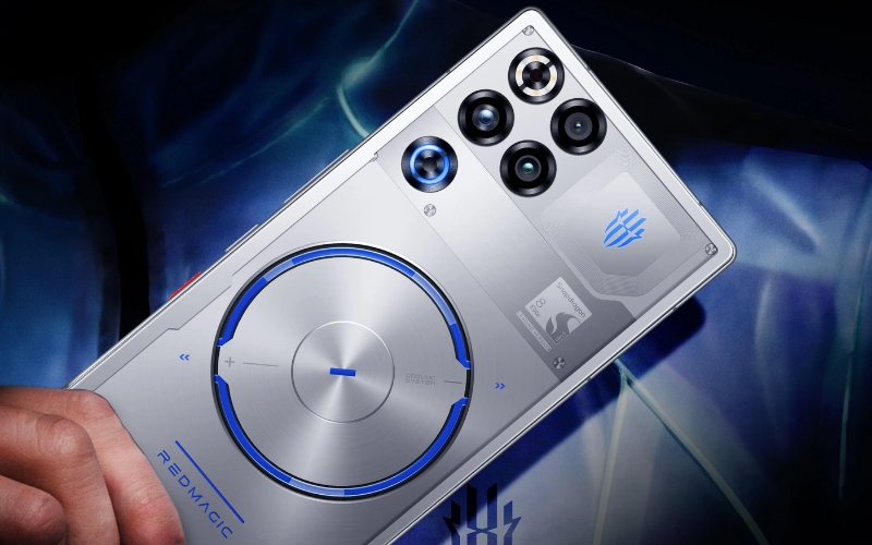 điện thoại chơi game Nubia REDMAGIC 11 Pro