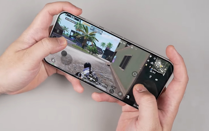 điện thoại chơi game realme GT8Pro