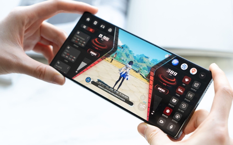 điện thoại chơi game Red Magic 11 Pro+