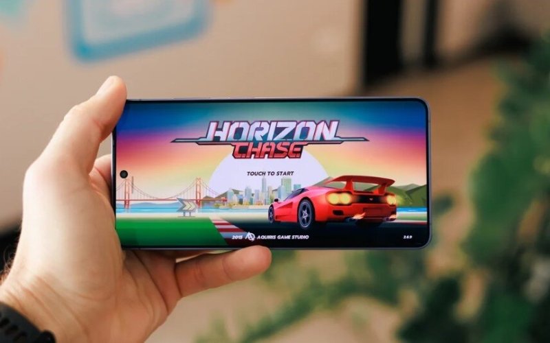 điện thoại chơi game samsung galaxy s26 ultra