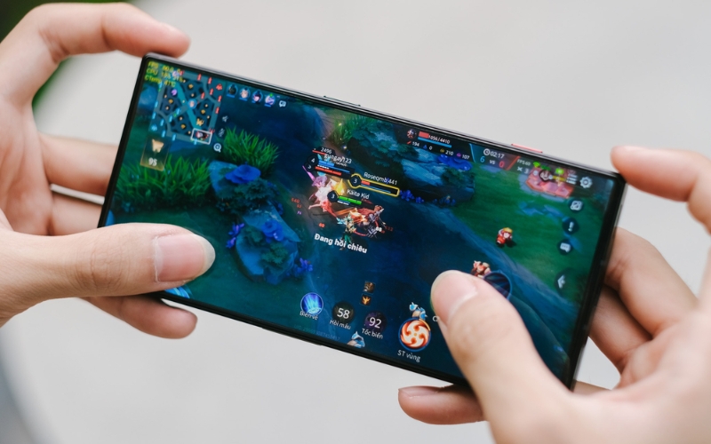 điện thoại chơi game tốt nhất