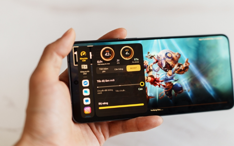 điện thoại chơi game Vivo X300 Ultra