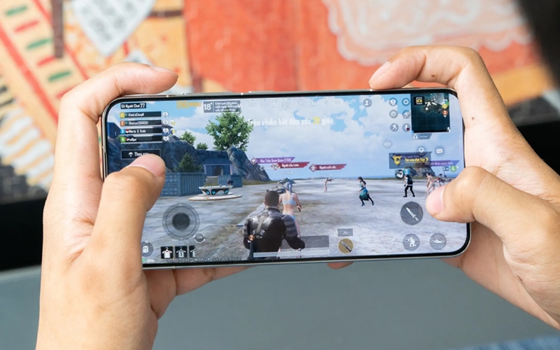 điện thoại chơi game xiaomi 17 pro max