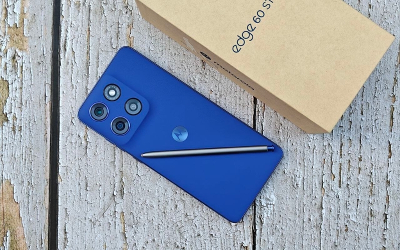 điện thoại có bút cảm ứng Motorola Edge 60 Stylus