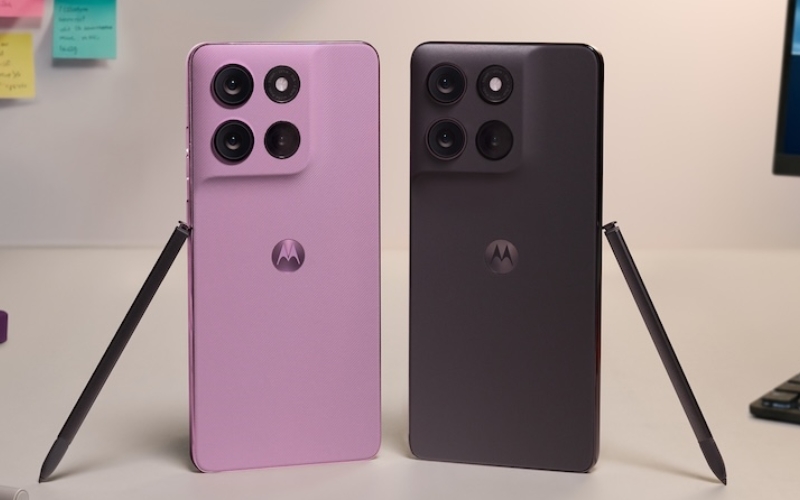 điện thoại có bút cảm ứng Motorola Moto G Stylus 