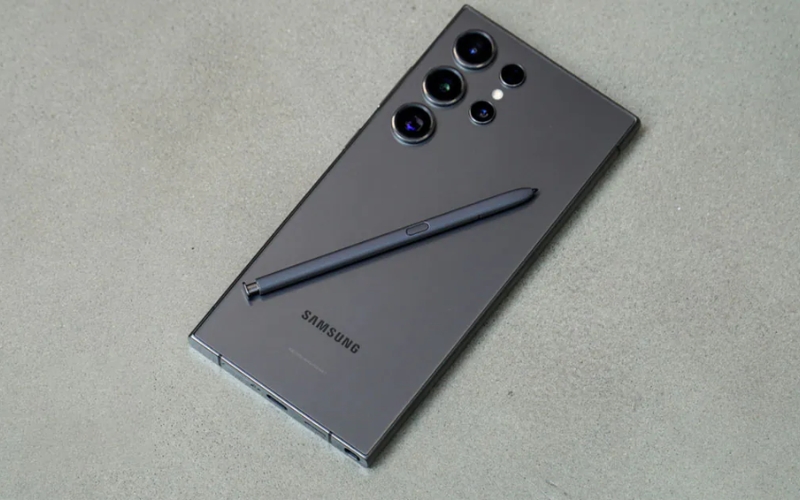 điện thoại có bút cảm ứng samsung galaxy s25 ultra