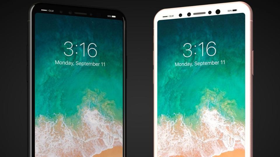 iPhone sẽ được trang bị sạc không dây? dien thoai iphone 8 xach tay 32 gb se duoc trang bi cong nghe sac khong day tan tien hinh anh 1