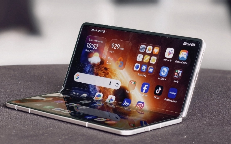 điện thoại màn hình gập honor magic 6