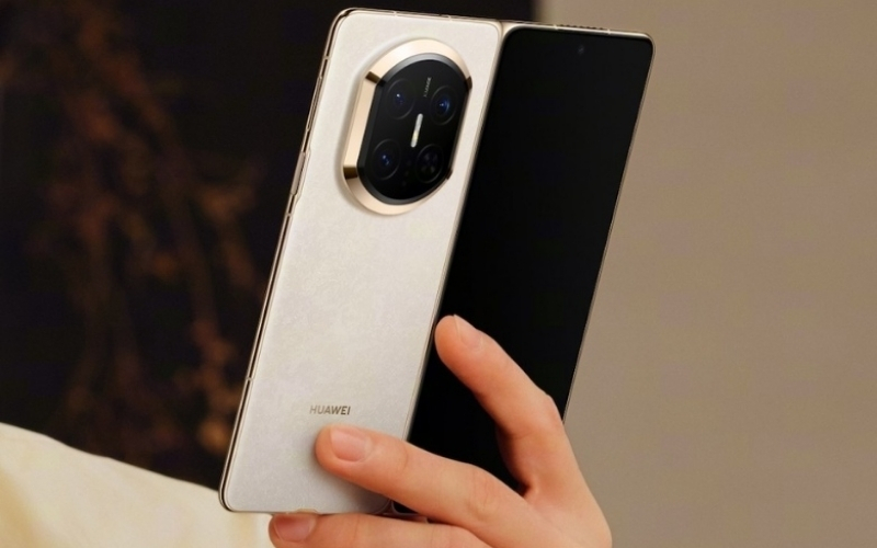 điện thoại màn hình gập huawei mate 7