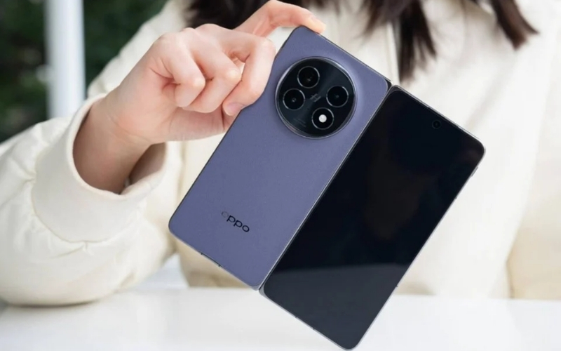 điện thoại màn hình gập oppo find n6