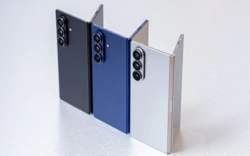 điện thoại màn hình gập samsung galaxy z fold7