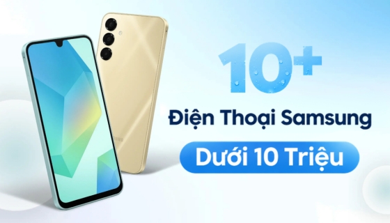 điện thoại samsung duwosi 10 triệu