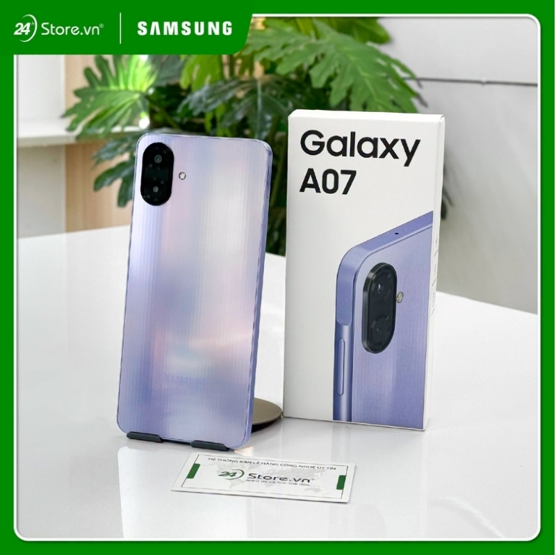 điện thoại samsung galaxy a07 dưới 10 triệu