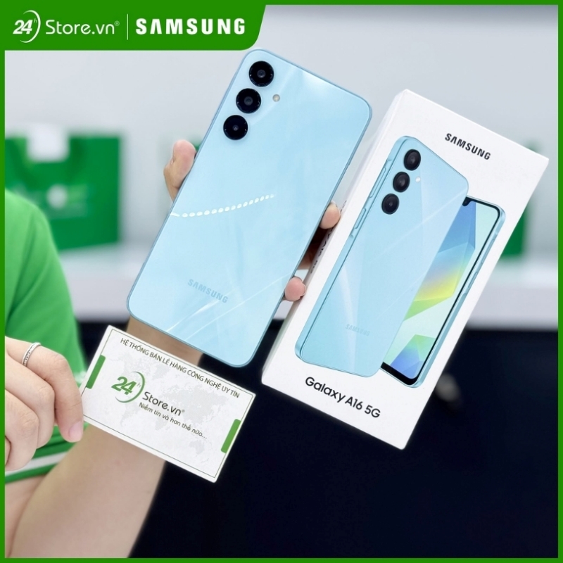 điện thoại samsung galaxy a16 dưới 10 triệu