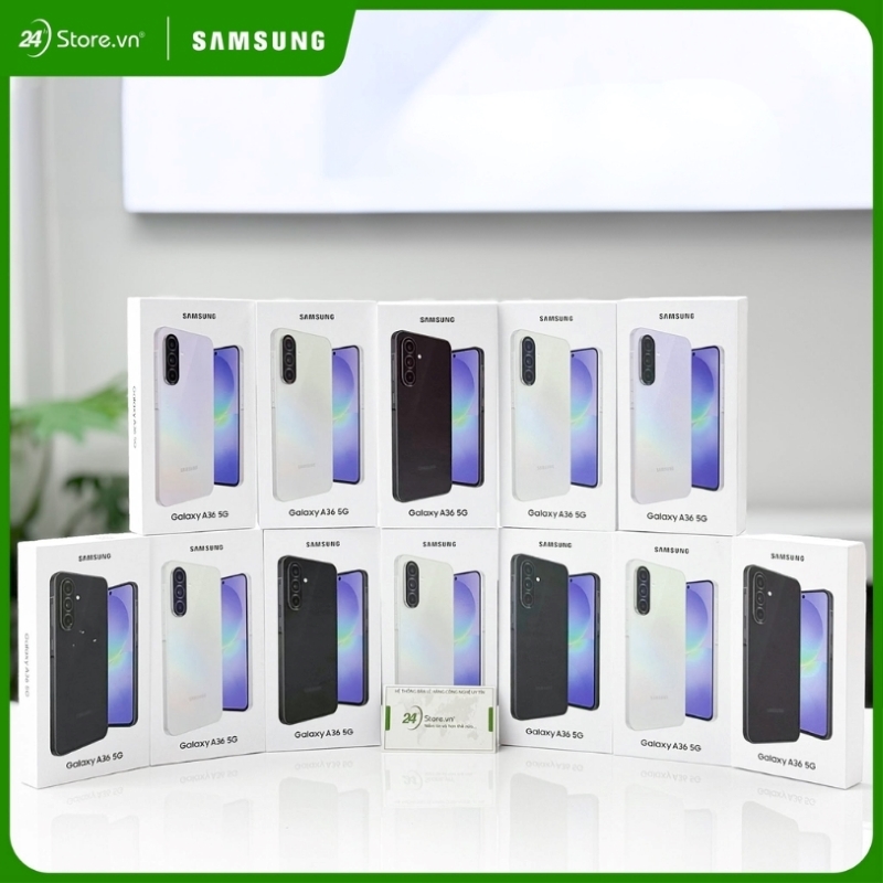 điện thoại samsung galaxy a36 dưới 10 triệu