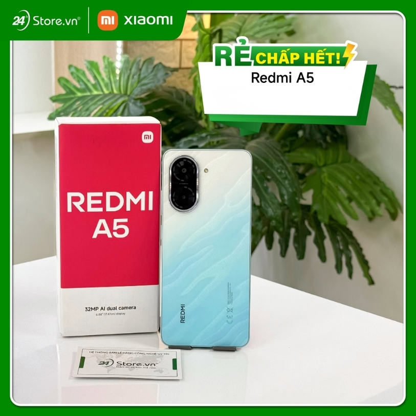điện thoại xiaomi redmi a5