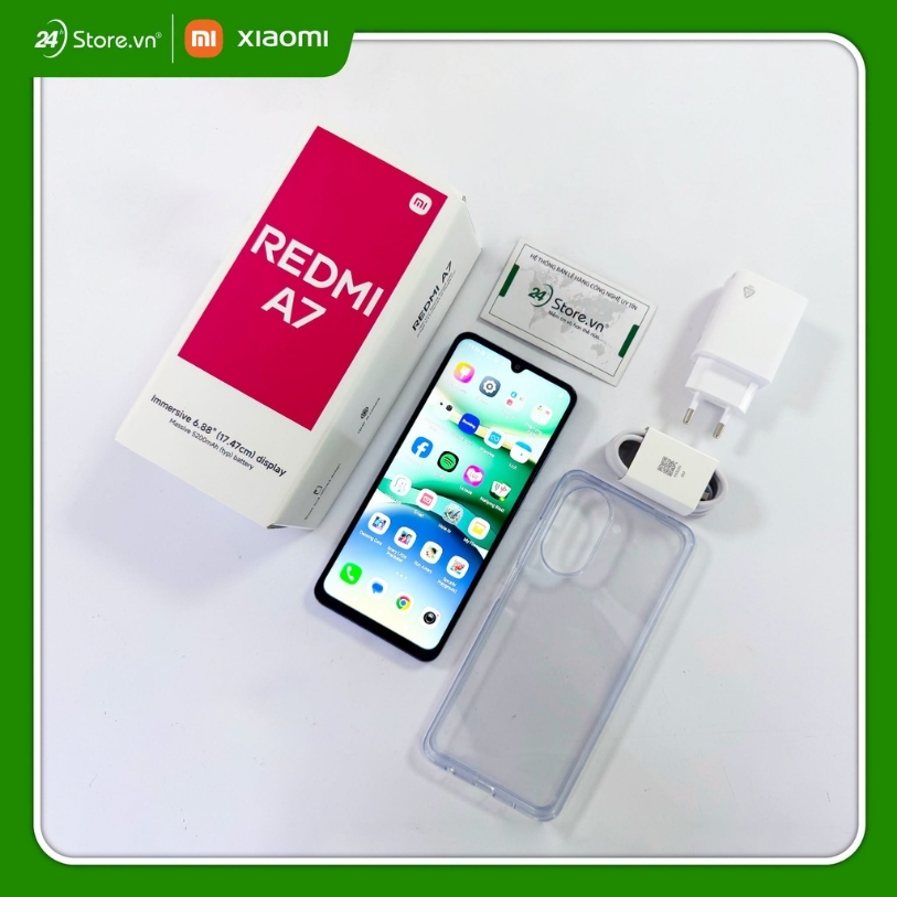 điện thoại xiaomi redmi a7