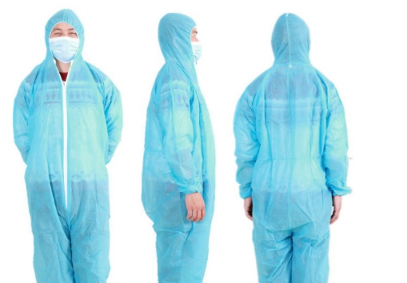 do bao ho phong dich level 2 đồ bảo hộ phòng dịch level 2