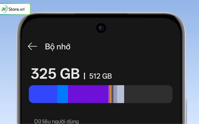 dung lượng 512gb phù hợp với ai