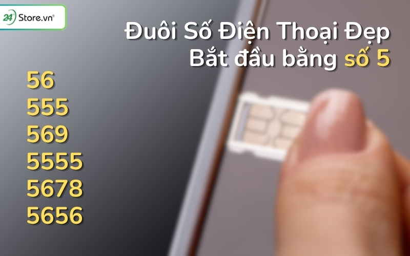 đuôi số điện thoại đẹp bắt đầu bằng số 3