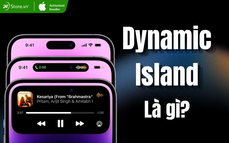 dynamic island là gì