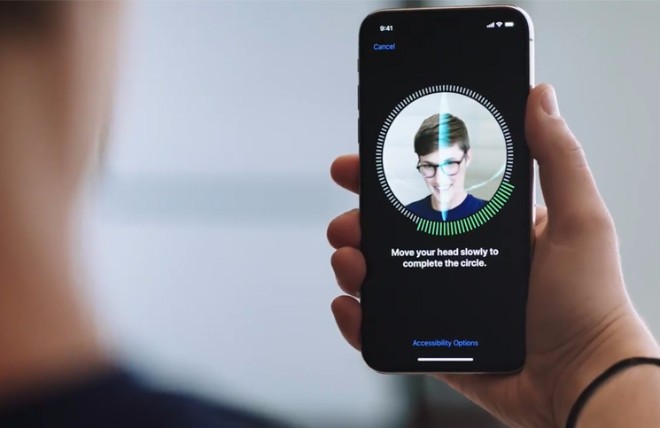 Face ID trên iPhone X có thật sự dính  Face ID tren iPhone X  that bai tham hai tai buoi ra mat hay doc chieu khach hang cua dai gia Apple hinh anh 4