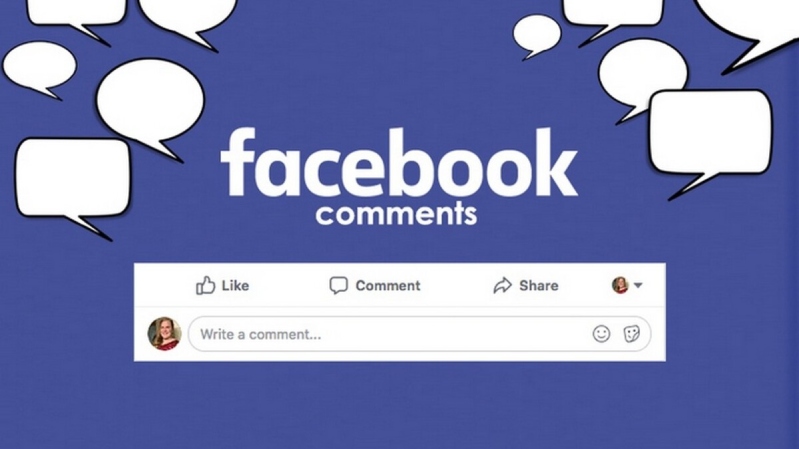 tính năng bình luận bằng bài hát trên Facebook