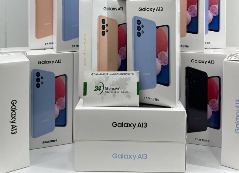 Samsung Galaxy A13 