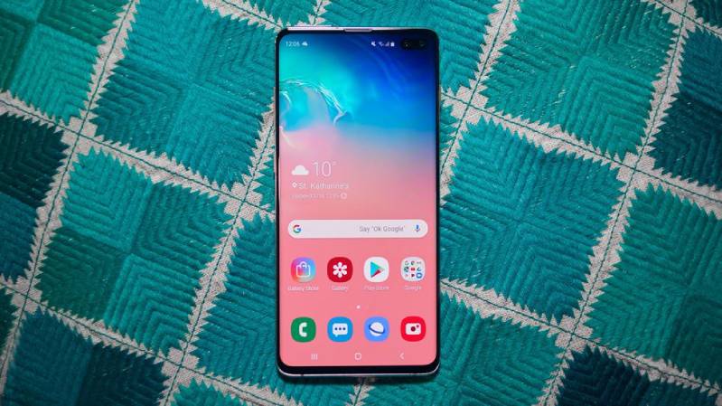 galaxy s10 plus cu hinh 3 hieu nang tuyet voi cua sam sung galaxy s10 plus cu