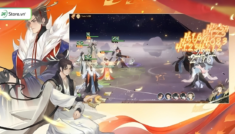 game có trang thời trang