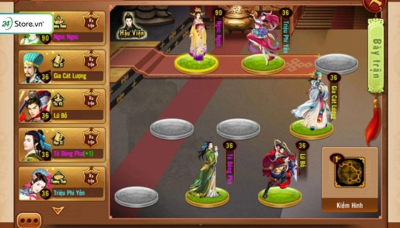 game có trang trung quốc online