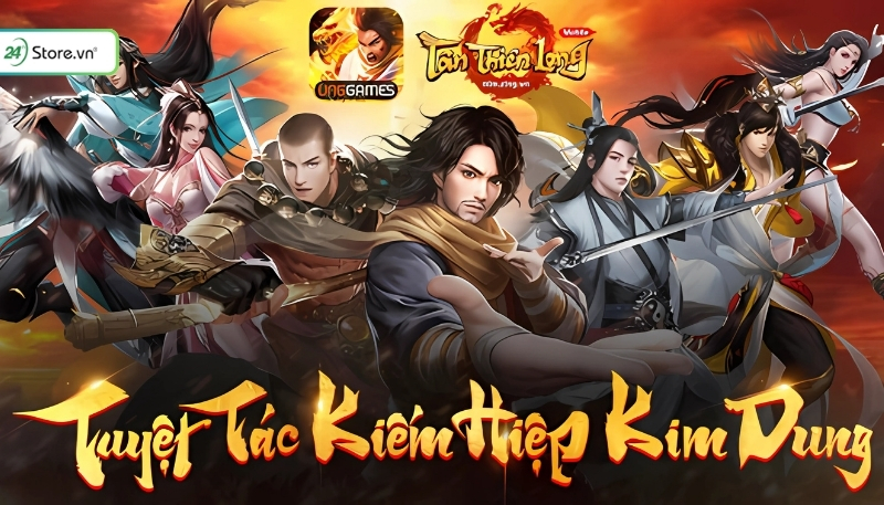 game thời trang có trang trung quốc