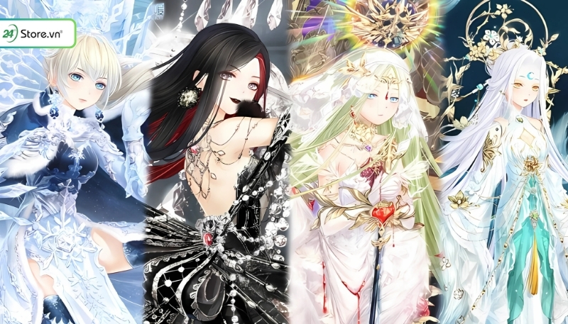 tổng hợp các game cổ trang trung quốc