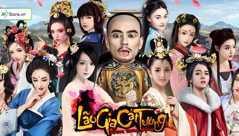 trò chơi kiếm hiệp cực hay