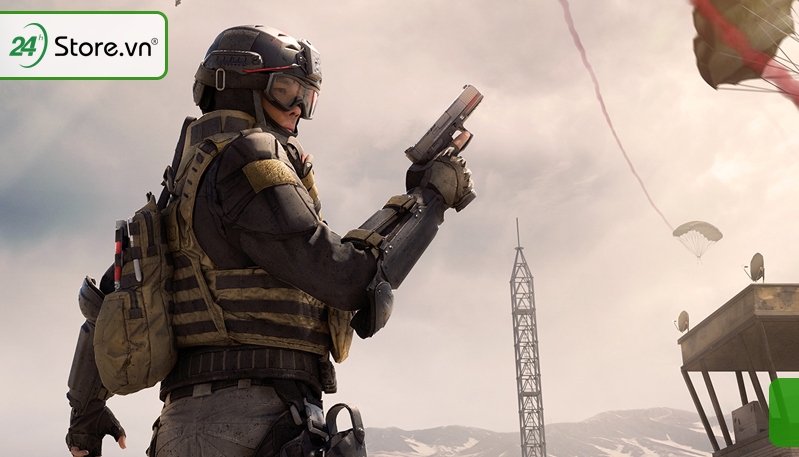 Call of Duty: Warzone game bắn súng online pc nhẹ