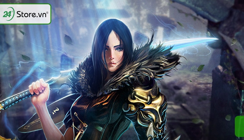 game online pc nhập vai kiếm hiệp Blade & Soul
