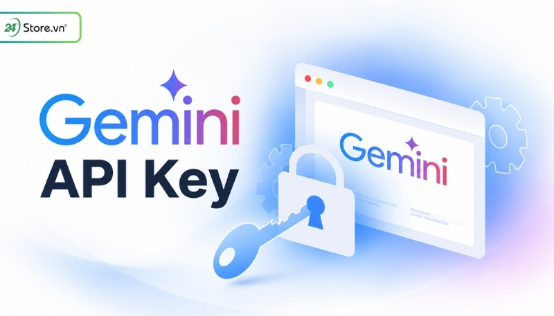Gemini API Key là gì