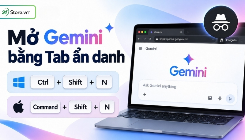 Check Gemini bị lỗi