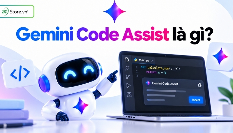 Gemini Code Assist là gì